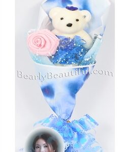 Plush Cartoon Toy Flower Bouquets - Bearly Beautiful