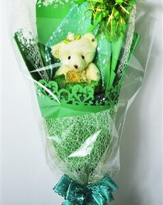 Plush Cartoon Toy Flower Bouquets - Bearly Beautiful